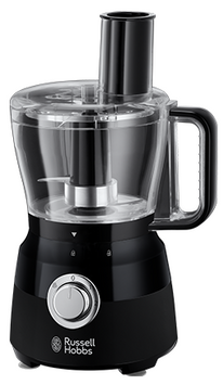 Кухонный комбайн Russell Hobbs 24732-56 Matte Black (6651544) 23826026002 фото