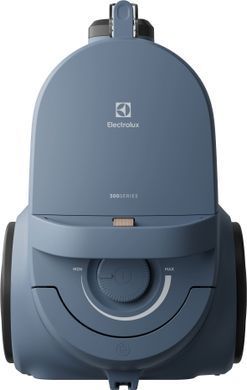 Пилосос Electrolux контейнерний, 850Вт, конт пил -2л, HEPA12, 2 насадки, синій (392420) EL31C1LDB фото