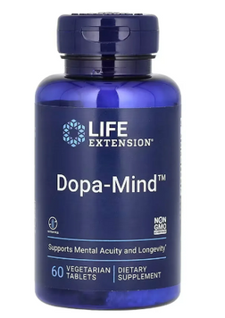 Dopa-Mind&trade; - 60 tabs