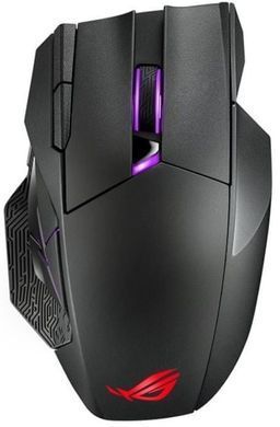 ASUS Миша ROG Spatha X RGB USB/WL Black (343731) 90MP0220-BMUA00 фото