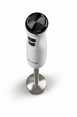 Блендер Gorenje заглибний 600Вт, чаша-600мл, білий (389810) HBX601XG фото