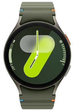 Смарт годинник SAMSUNG Galaxy Watch 7 44mm Green (SM-L310NZGASEK) SM-L310NZGASEK фото