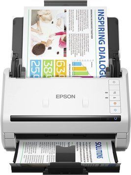 Сканер A4 Epson WorkForce DS-770II B11B262401 фото