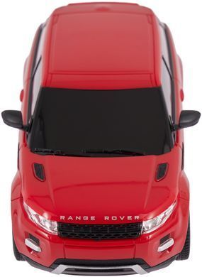 Машинка Rastar Range Rover Evoque 1:24 Красный