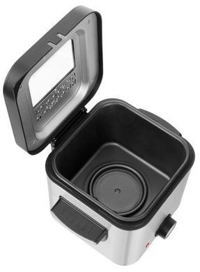 Фритюрница Sencor SFR 6200SS (6603538) 41010146 фото