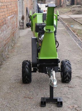 Садовый измельчитель MAST Gartentechnik GS1500 GS1500 фото