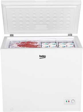 Beko Морозильна скриня CF200W (321369) CF200W фото