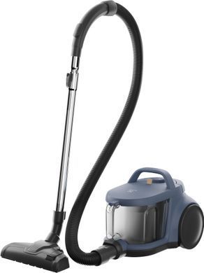 Пилосос Electrolux контейнерний, 850Вт, конт пил -2л, HEPA12, 2 насадки, синій (392420) EL31C1LDB фото
