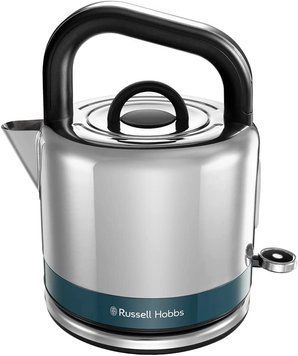 Russell Hobbs Електрочайник 26421-70 Distinctions, синій (362413) 26421-70 фото