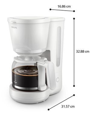 Кофеварка капельная Philips HD7411/00 (7046664) HD7411/00 фото