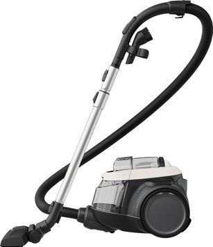 Electrolux Пилосос контейнерний, 700Вт, конт пил -1,6л, HEPA13, 6 насадок, білий (361544) EL61H4SW фото