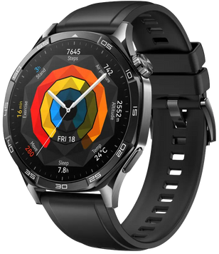 Смарт часы Huawei Watch GT 5 46mm Black (7055190) 55020DKM фото