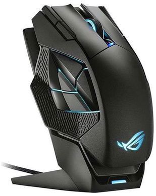 ASUS Миша ROG Spatha X RGB USB/WL Black (343731) 90MP0220-BMUA00 фото