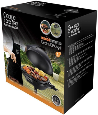 Гриль Russell Hobbs George Foreman 22460-56 Indoor Outdoor Grill (6356248) 23246036003 фото