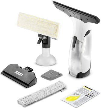 Акумуляторний віконний пилосос  Karcher WV 2 Plus NP