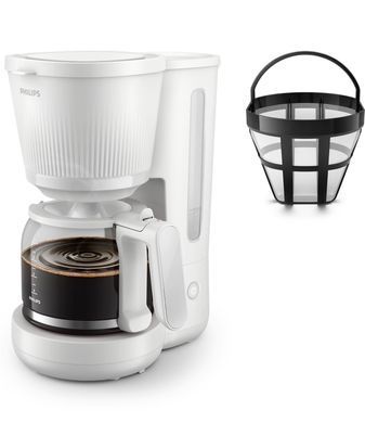 Кофеварка капельная Philips HD7411/00 (7046664) HD7411/00 фото