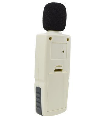 Шумомер 30-130 дБ BENETECH GM1352