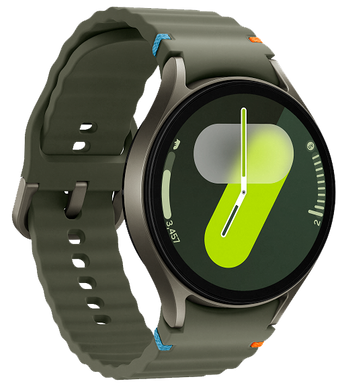 Смарт годинник SAMSUNG Galaxy Watch 7 44mm Green (SM-L310NZGASEK) SM-L310NZGASEK фото