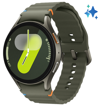 Смарт часы SAMSUNG Galaxy Watch 7 44mm Green (SM-L310NZGASEK) SM-L310NZGASEK фото