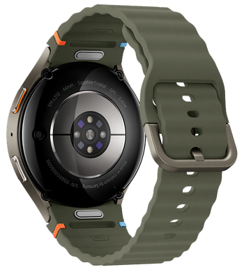 Смарт годинник SAMSUNG Galaxy Watch 7 44mm Green (SM-L310NZGASEK) SM-L310NZGASEK фото
