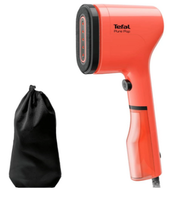 Відпарювач Tefal Pure Pop DT2022E1 (6873337) DT2022E1 фото