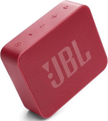 Портативна акустика JBL Go Essential Червоний (JBLGOESRED) JBLGOESRED фото