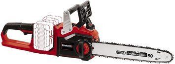 Einhell Пила цепная GE-LC 36/35 Li-Solo, PXC, аккум., бесщеточный, шина 35см, 15м/с, 3.79кг, (без АКБ и ЗУ)