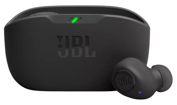 Наушники JBL WAVE BUDS Black(JBLWBUDSBLK) (6861928) JBLWBUDSBLK фото