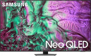 Samsung Телевизор 65" Neo MiniQLED 4K UHD 100Hz Smart Tizen Black QE65QN85DBUXUA фото