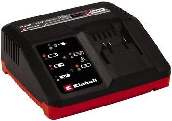 Einhell Зарядное устройство 18V Power X-Fastcharger 4A, PXC, 0.46 кг