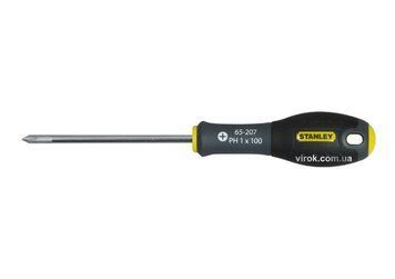 Отвертка крестовая STANLEY "FatMax": "Phillips" PH2 х 250 мм