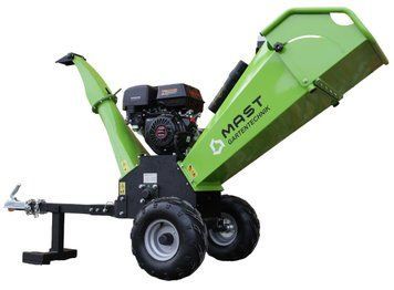 Садовый измельчитель MAST Gartentechnik GS1500 GS1500 фото