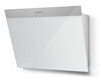 Faber Вытяжка купольная, 55см, 1202м3ч, Daisy + Wh A55, белый 330.0612.375 фото
