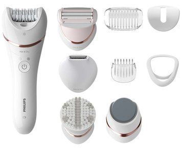 Епілятор PHILIPS BRE740/11 BRE740/10 фото