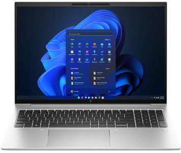 HP Ноутбук EliteBook 860-G10 16" WUXGA IPS AG, Intel i7-1355U, 16GB, F512GB, UMA, Win11P, серебристый 819F5EA фото