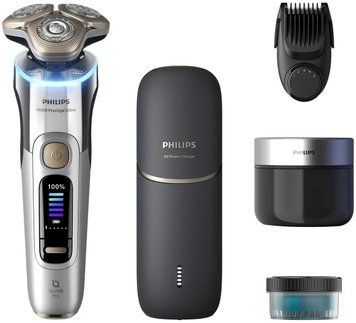 Електрична бритва Philips Series i9000 Prestige Ultra (390032) XP9404/46 фото