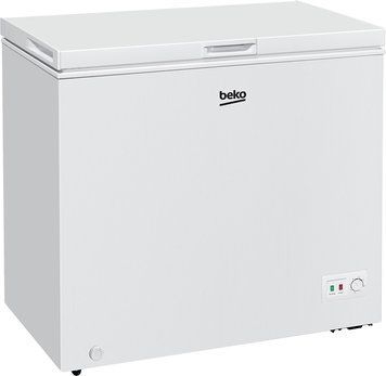 Beko Морозильна скриня CF200W (321369) CF200W фото