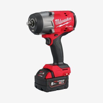 Гайковерт аккумуляторный 1/2'' MILWAUKEE, M18 FUEL FHIW2F12-502X 4933492783 фото