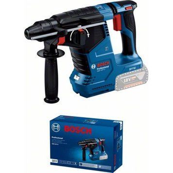 Перфоратор аккумуляторный BOSCH GBH 187-LI 18В (без АКБ и ЗУ)(0611923020) 0611923020 фото