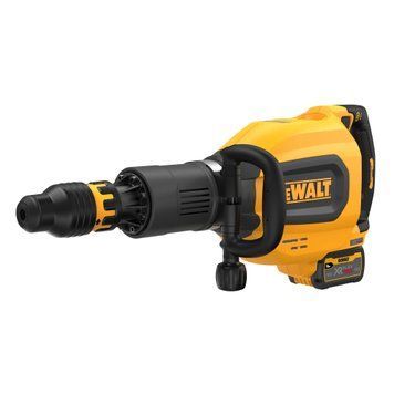 Молоток відбійний акумуляторний безщітковий SDS-MAX DeWALT DCH911X3 DCH911X3 фото