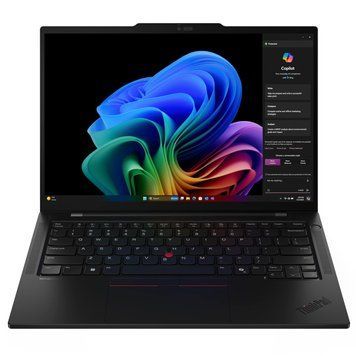 Ноутбук 14wuxgam/snapdragon x elite x1e-78-100/32/1tb ssd/intel hd/w11p/f/f/черный Lenovo thinkpad T14 G6 (21n1000sra) 3728190 фото