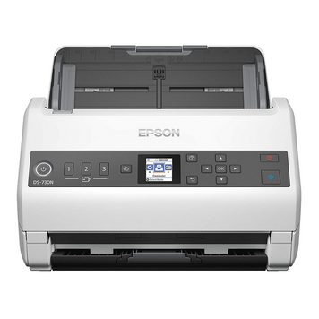 A4 Epson DS-730N сканер (B11B259401) 3699197 фото