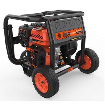 Мотопомпа бензиновая GENERGY CANTABRICO II для химической жидкости 240053043 фото
