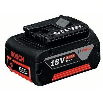Акумулятор Bosch GBA 18B, 5 А / ч 1600A002U5