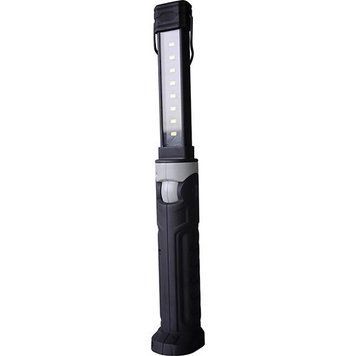 Акумуляторний світлодіодний ліхтар 8+1 (LED) PROTESTER SMD-LED SMD-LED фото