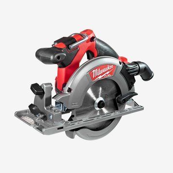 Пила дисковая ручная аккумуляторная MILWAUKEE, M18 FUEL CCS55-0 4933446223 фото