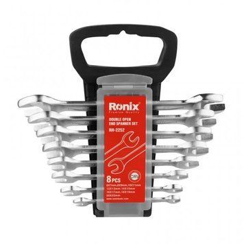 Набор гаечных ключей Ronix RH-2252 1606434 фото