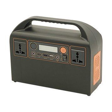 Портативна зарядна станція 300W/600W (Max), 220 V PROTESTER PRO-PS300E PRO-PS300E фото