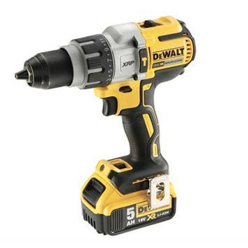 Дриль-шурупокрут акумуляторний безщітковий ударний DeWALT DCD996P2 DCD996P2 фото