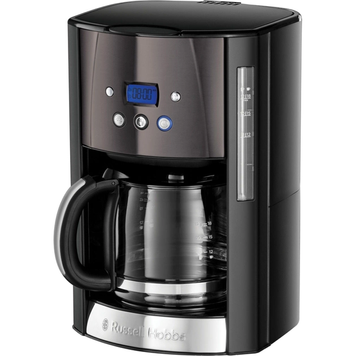 Кавоварка Russell Hobbs 26160-56 Matte Black (6659238) 23967016001 фото